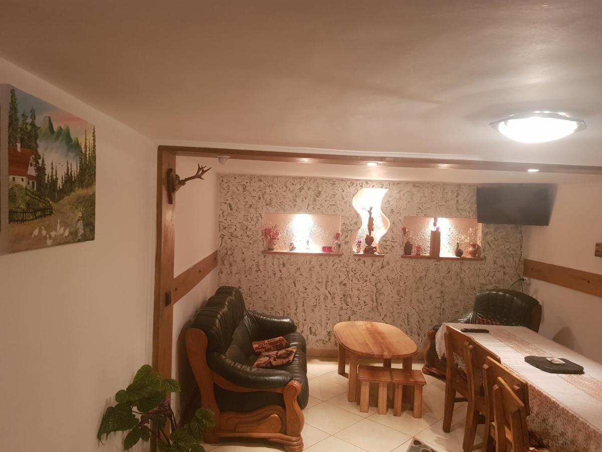 Ocna Şugatag Delia酒店 外观 照片